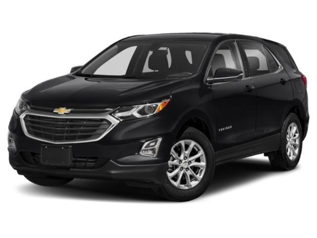 2018 Chevrolet Equinox AWD 4dr LT w/1LT