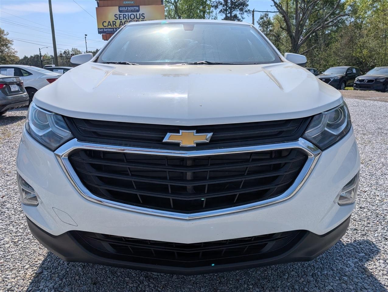 Chevrolet Equinox AWD 4dr LT w/1LT 2018