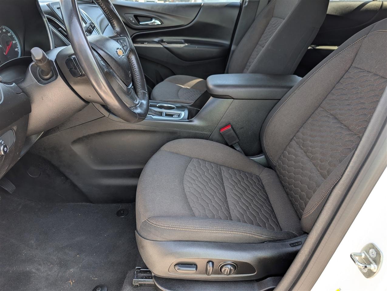 Chevrolet Equinox AWD 4dr LT w/1LT 2018