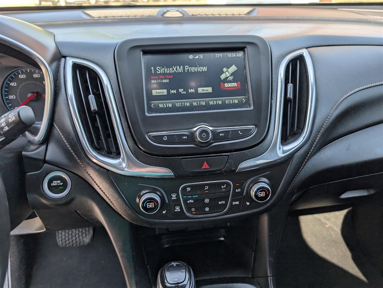 Chevrolet Equinox AWD 4dr LT w/1LT 2018