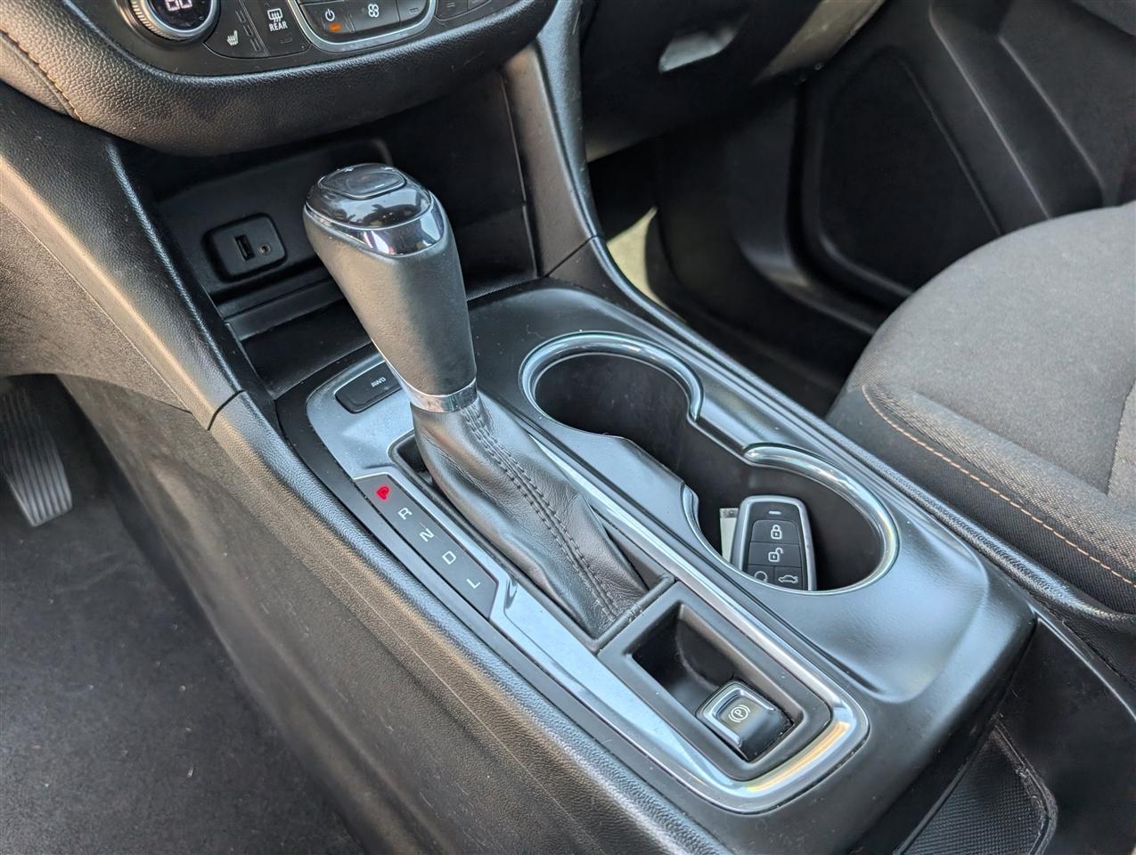 Chevrolet Equinox AWD 4dr LT w/1LT 2018