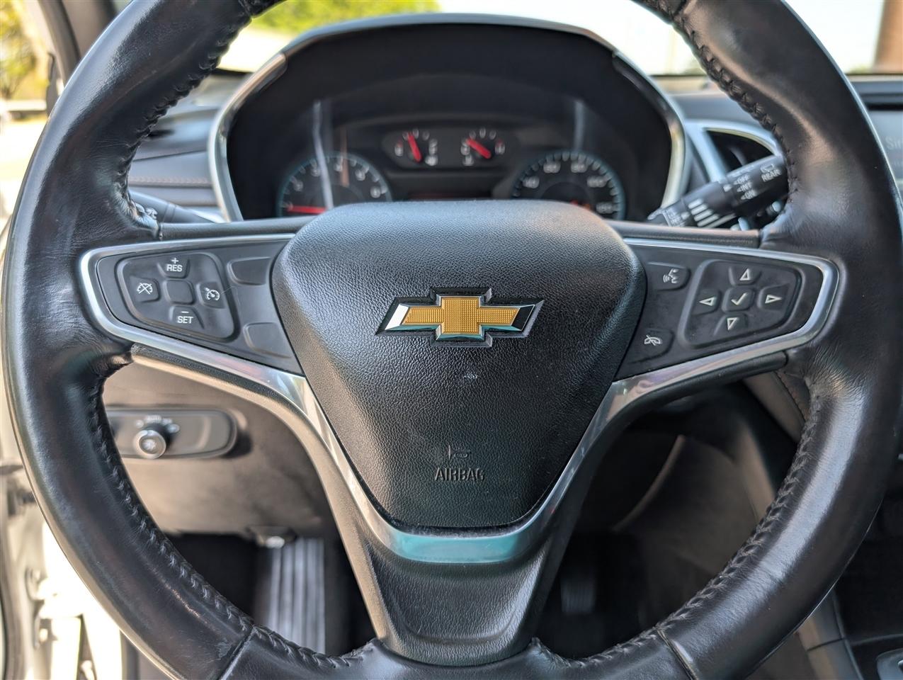 Chevrolet Equinox AWD 4dr LT w/1LT 2018