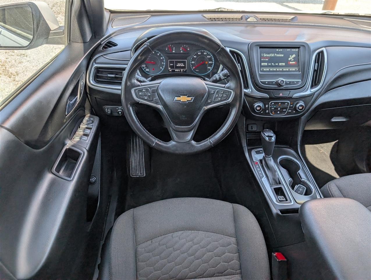 Chevrolet Equinox AWD 4dr LT w/1LT 2018