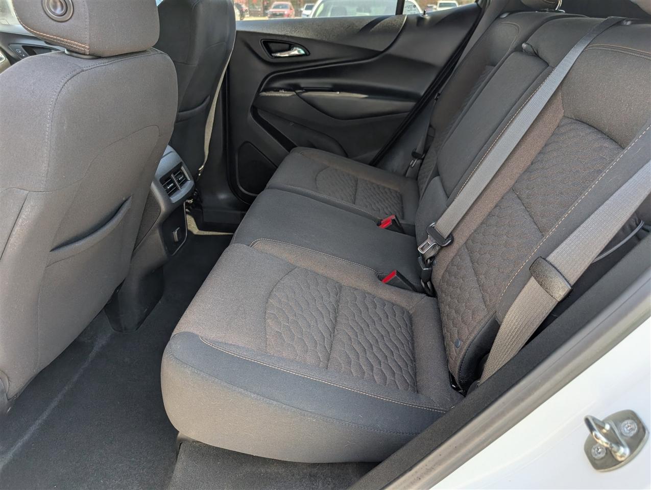 Chevrolet Equinox AWD 4dr LT w/1LT 2018