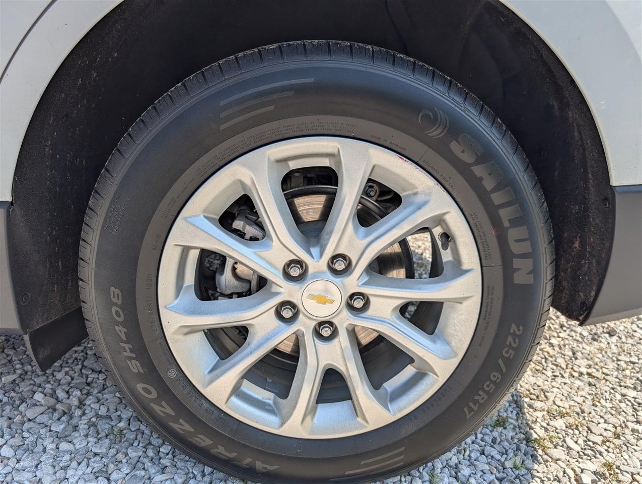 Chevrolet Equinox AWD 4dr LT w/1LT 2018