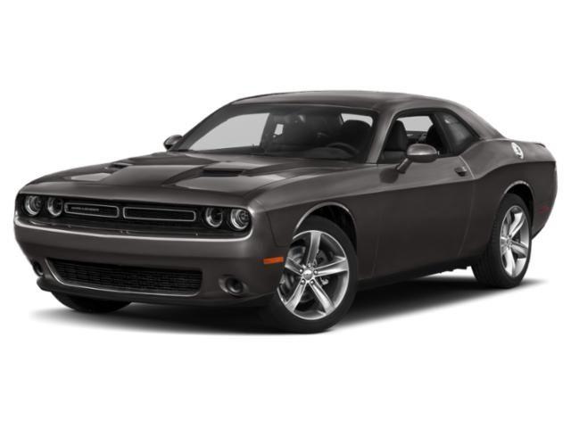 2018 Dodge Challenger SXT RWD