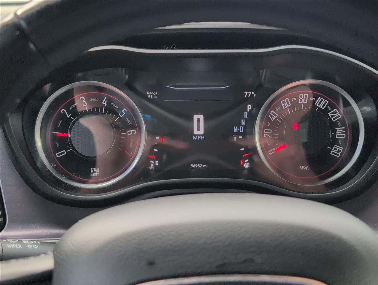 Dodge Challenger SXT RWD 2018