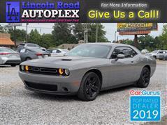 2018 Dodge Challenger 