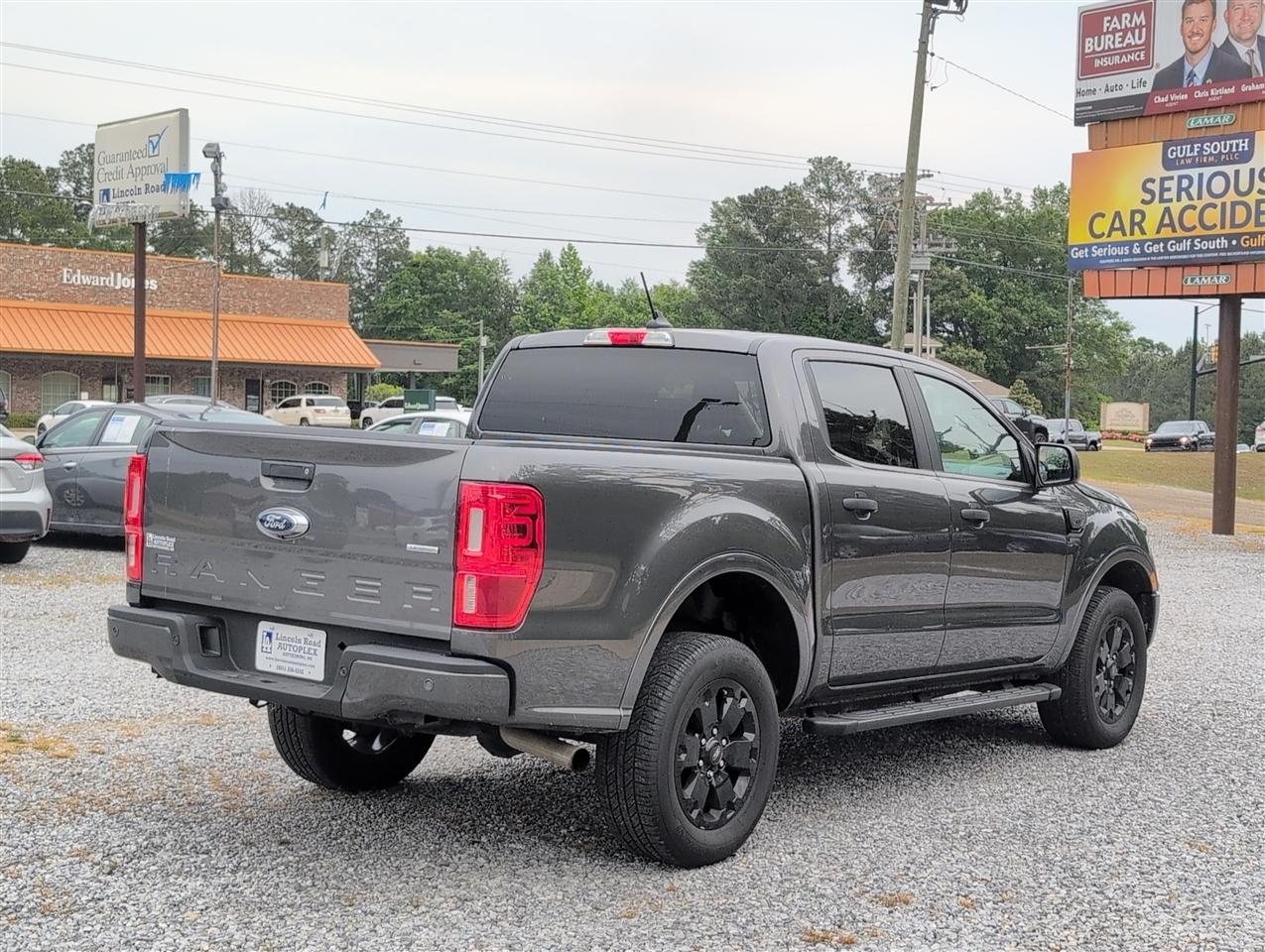 Ford Ranger LARIAT 2WD SuperCrew 5' Box 2019