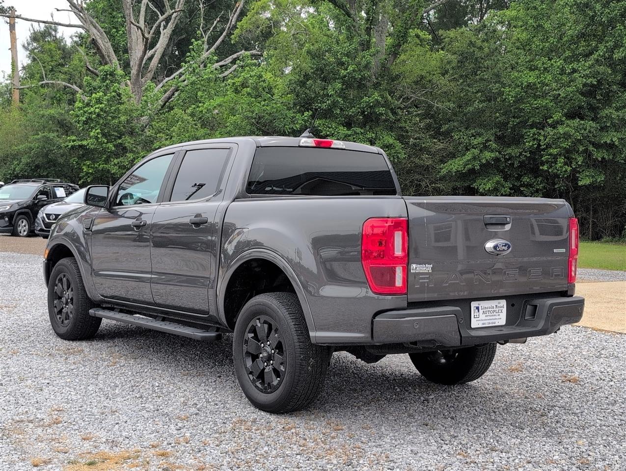 Ford Ranger LARIAT 2WD SuperCrew 5' Box 2019