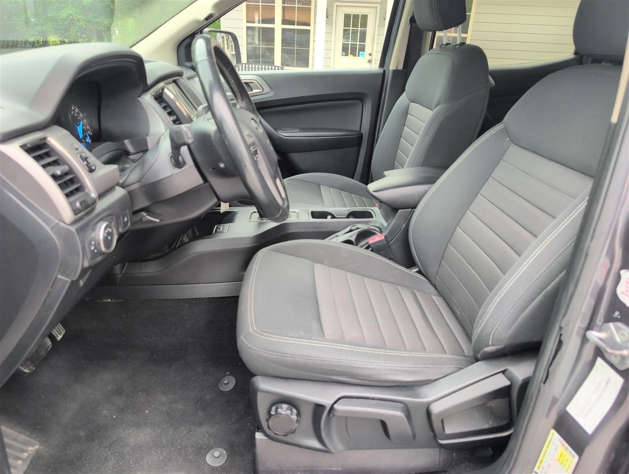 Ford Ranger LARIAT 2WD SuperCrew 5' Box 2019