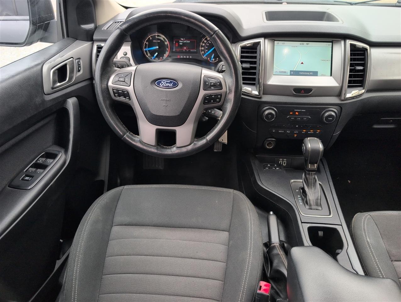 Ford Ranger LARIAT 2WD SuperCrew 5' Box 2019