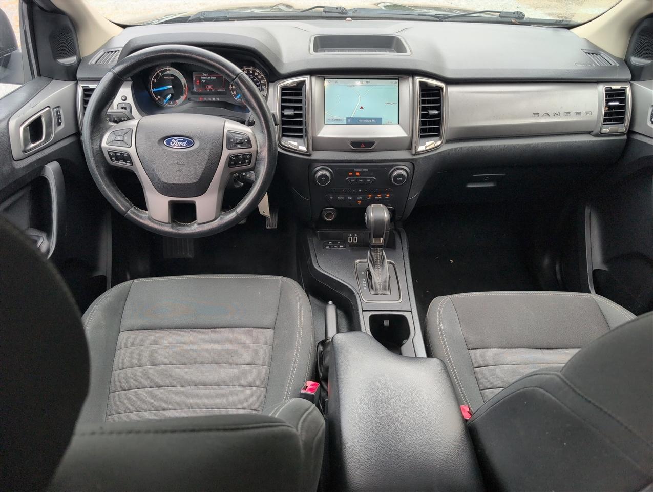 Ford Ranger LARIAT 2WD SuperCrew 5' Box 2019