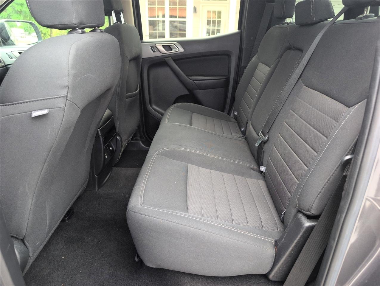 Ford Ranger LARIAT 2WD SuperCrew 5' Box 2019