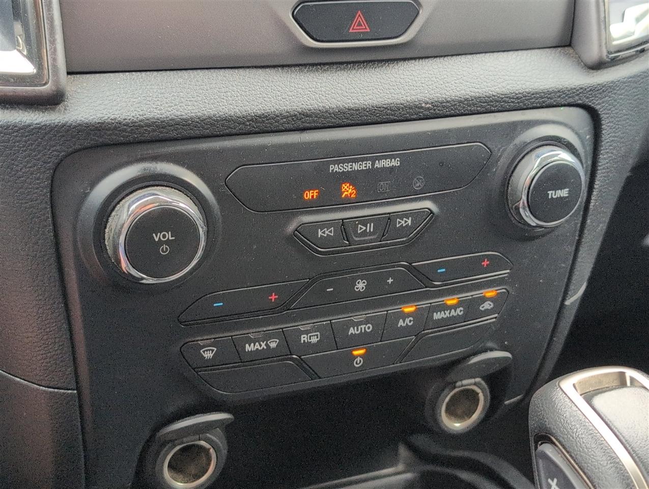 Ford Ranger LARIAT 2WD SuperCrew 5' Box 2019