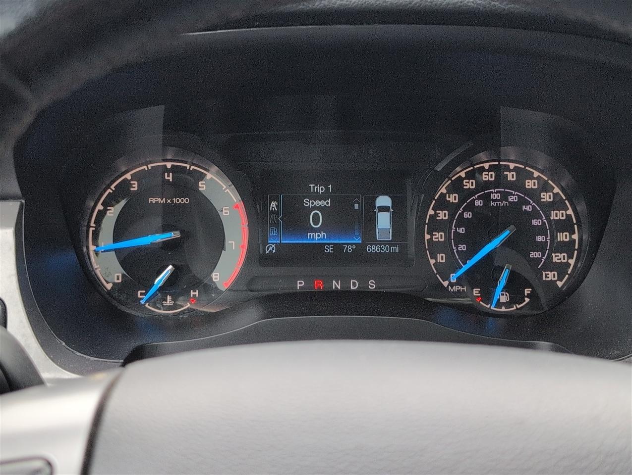 Ford Ranger LARIAT 2WD SuperCrew 5' Box 2019