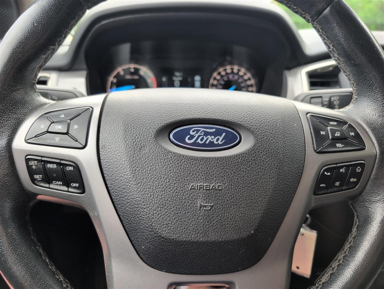 Ford Ranger LARIAT 2WD SuperCrew 5' Box 2019