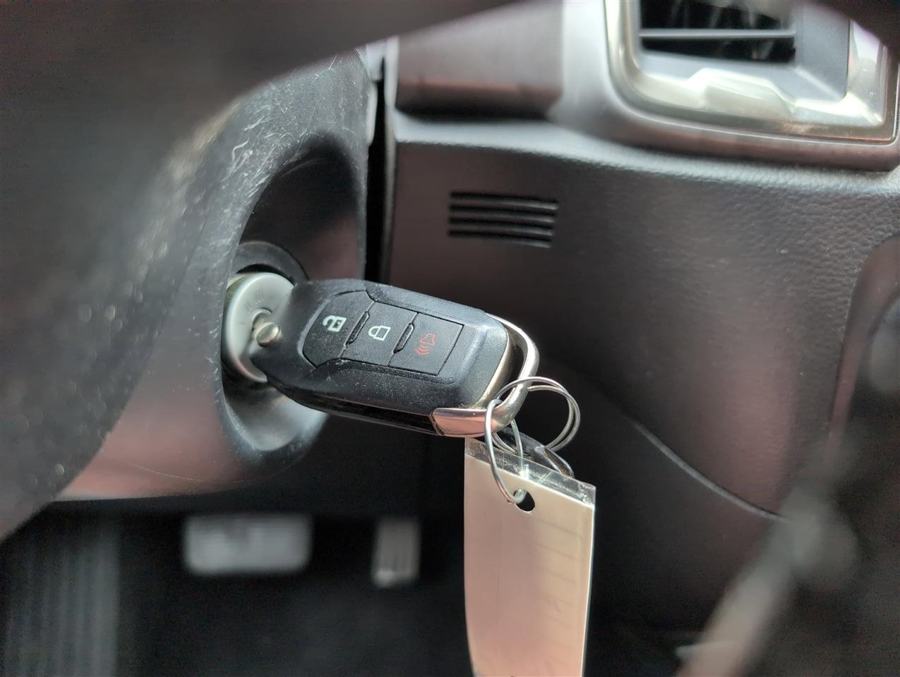 Ford Ranger LARIAT 2WD SuperCrew 5' Box 2019