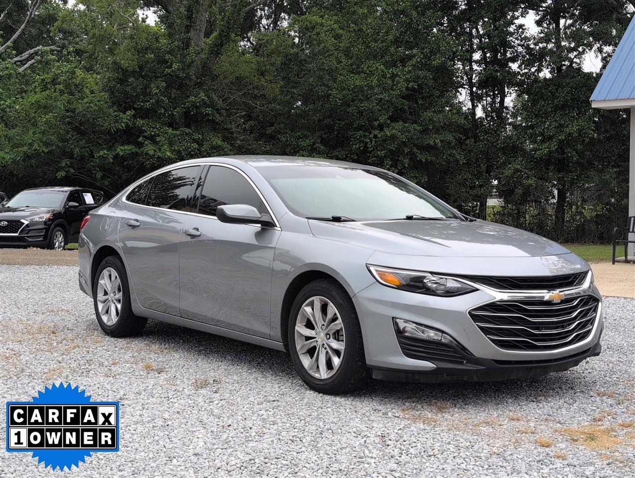 Chevrolet Malibu 4dr Sdn 1LT 2024