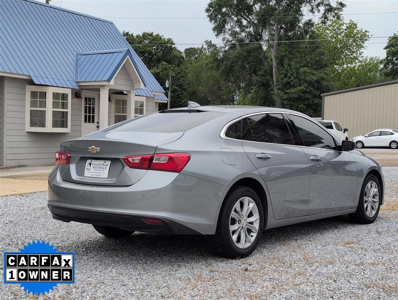 Chevrolet Malibu 4dr Sdn 1LT 2024