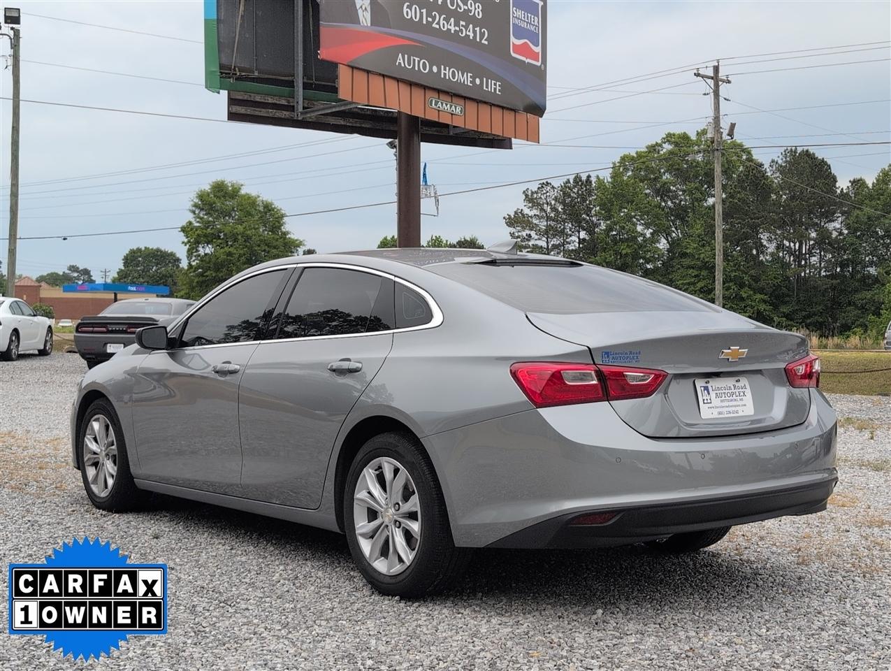 Chevrolet Malibu 4dr Sdn 1LT 2024