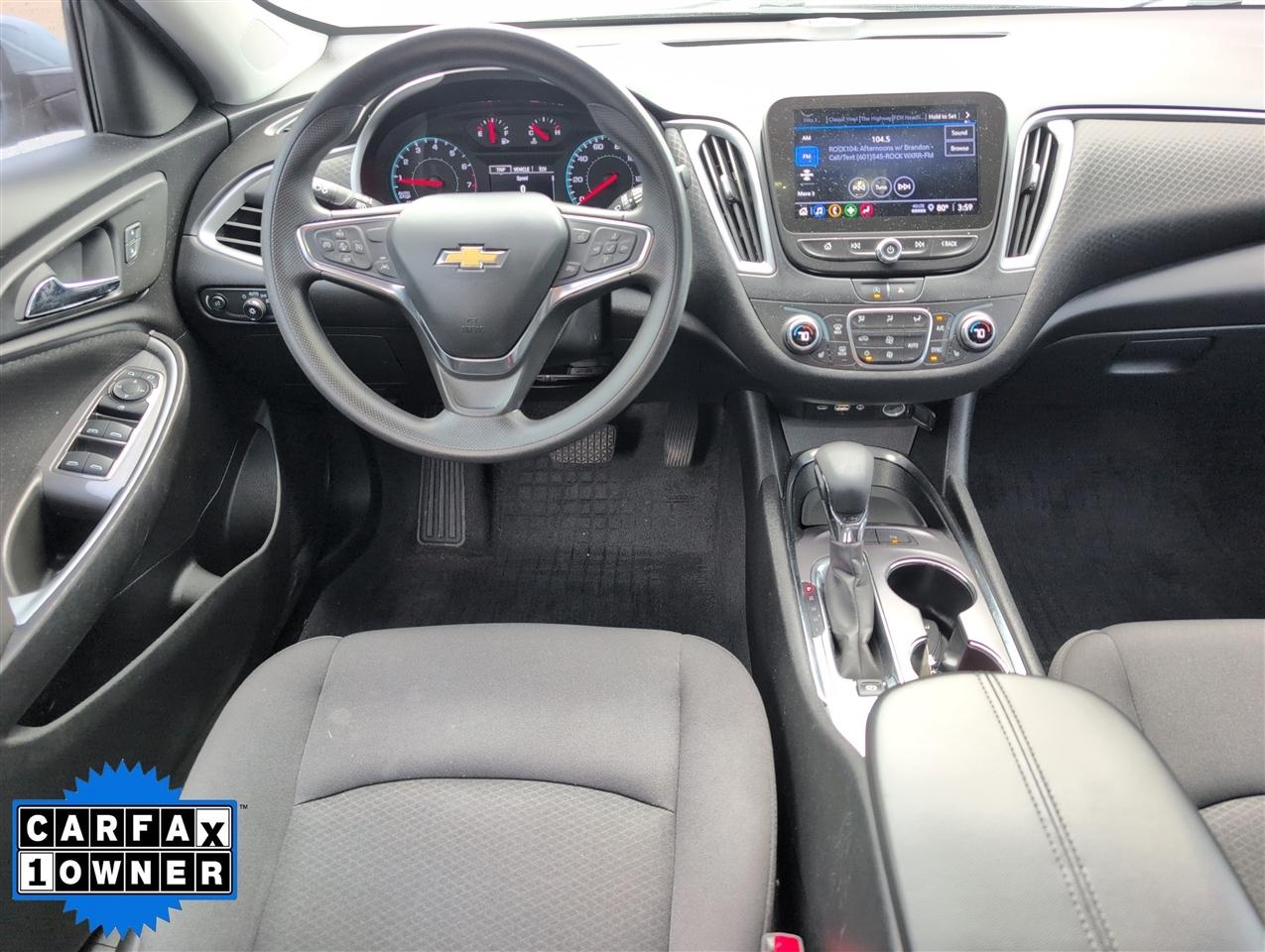 Chevrolet Malibu 4dr Sdn 1LT 2024