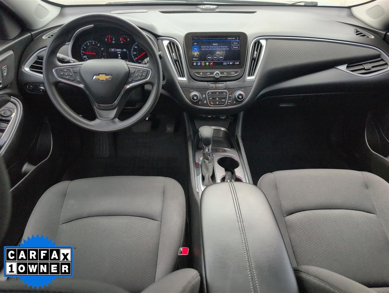 Chevrolet Malibu 4dr Sdn 1LT 2024