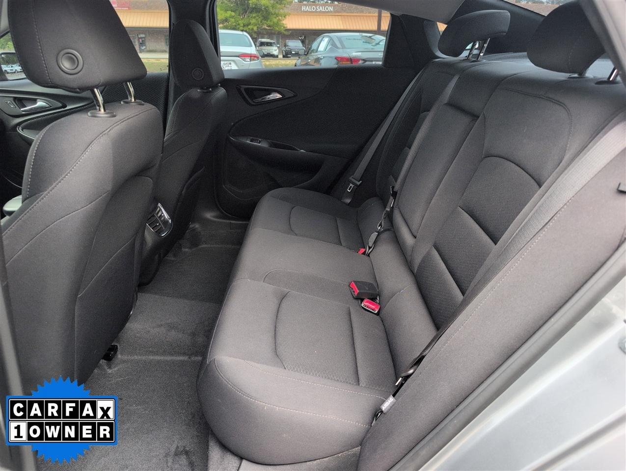 Chevrolet Malibu 4dr Sdn 1LT 2024