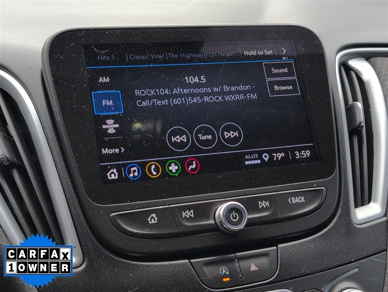 Chevrolet Malibu 4dr Sdn 1LT 2024