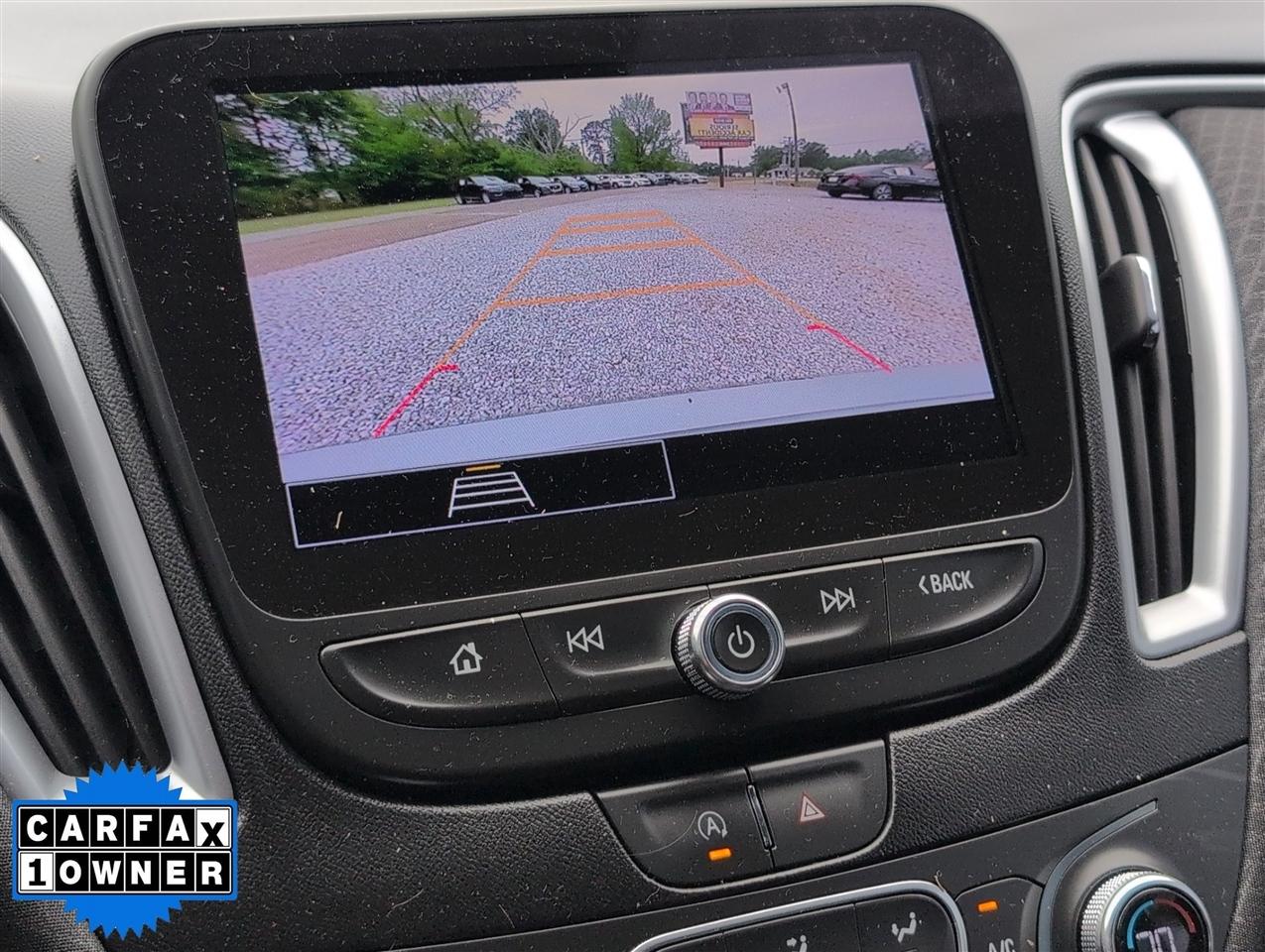 Chevrolet Malibu 4dr Sdn 1LT 2024