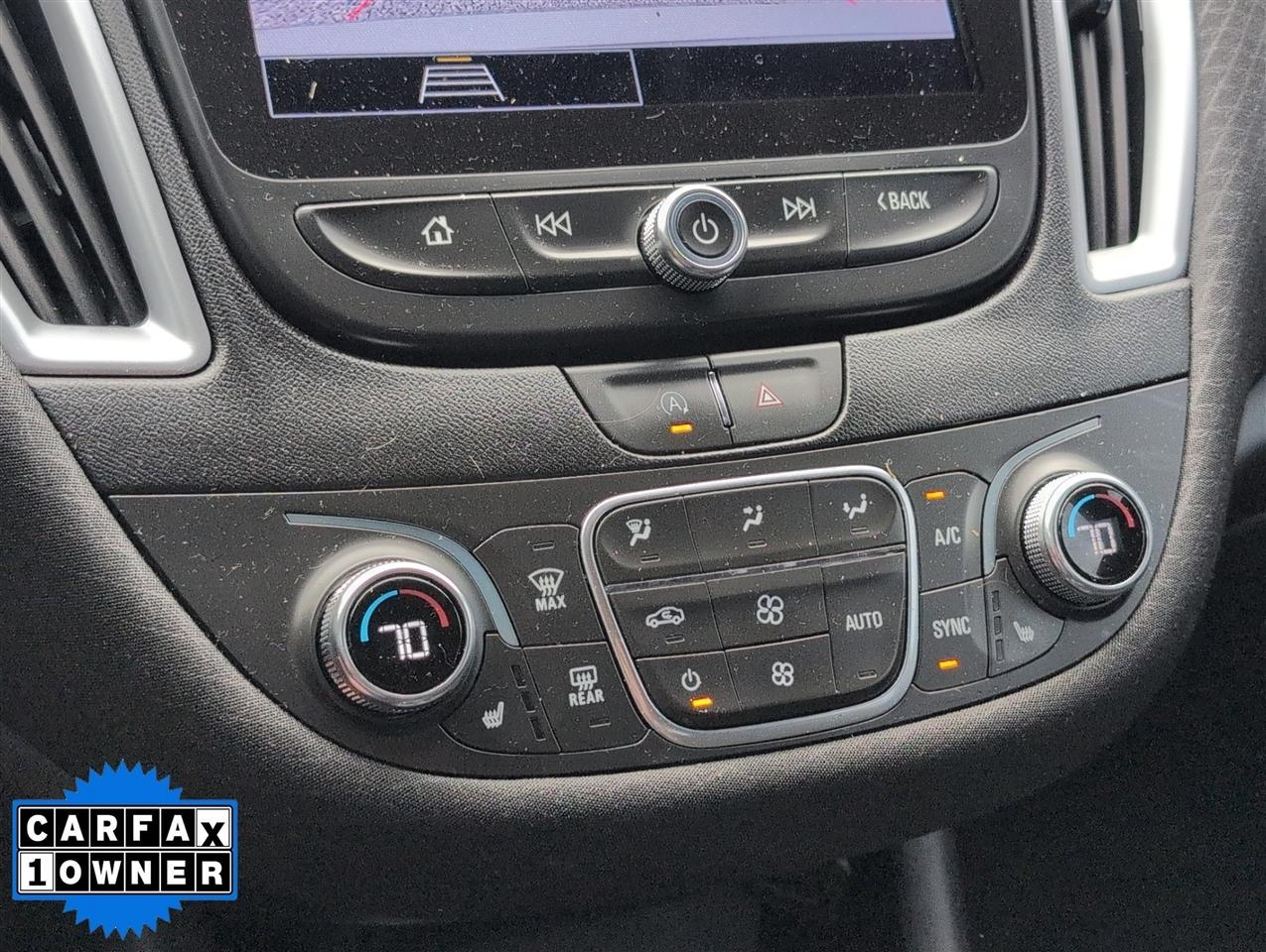 Chevrolet Malibu 4dr Sdn 1LT 2024