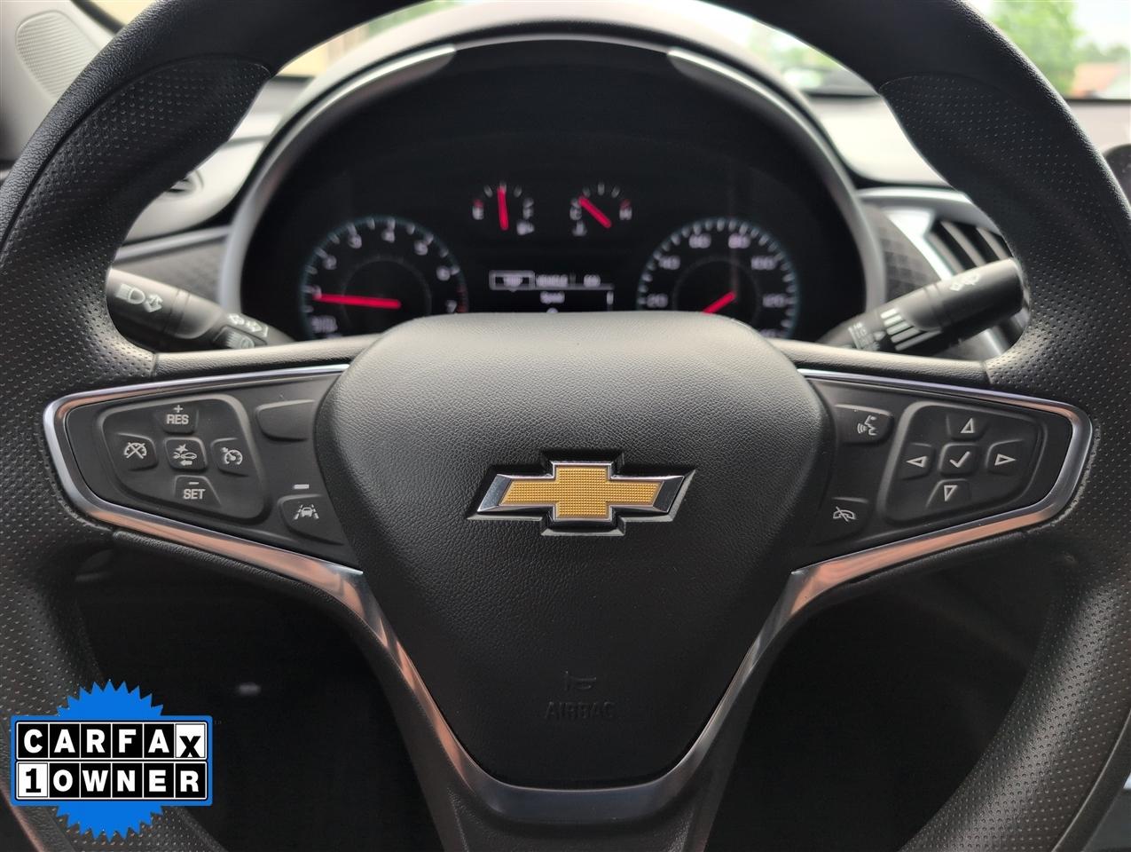 Chevrolet Malibu 4dr Sdn 1LT 2024