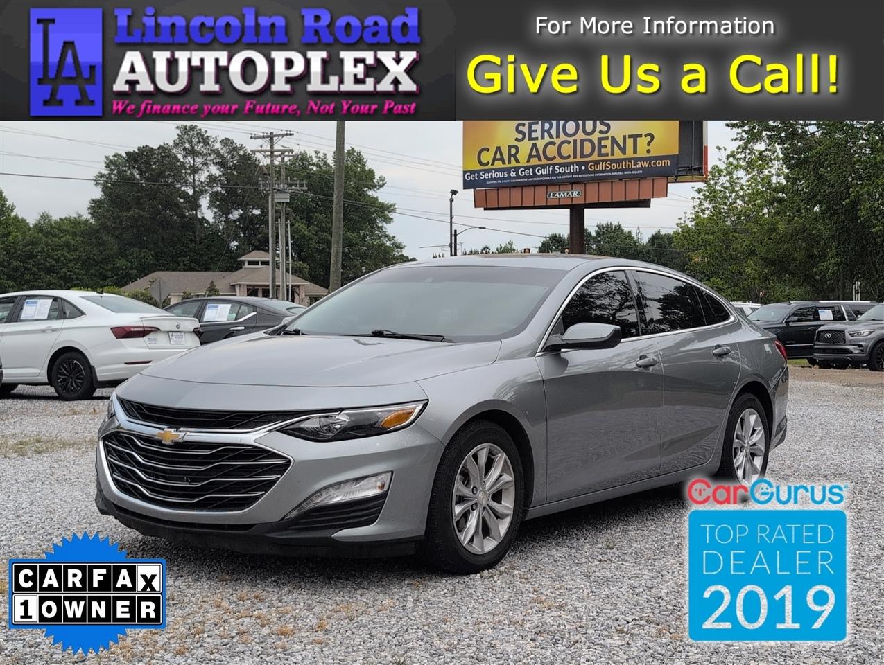 2024 Chevrolet Malibu 4dr Sdn 1LT