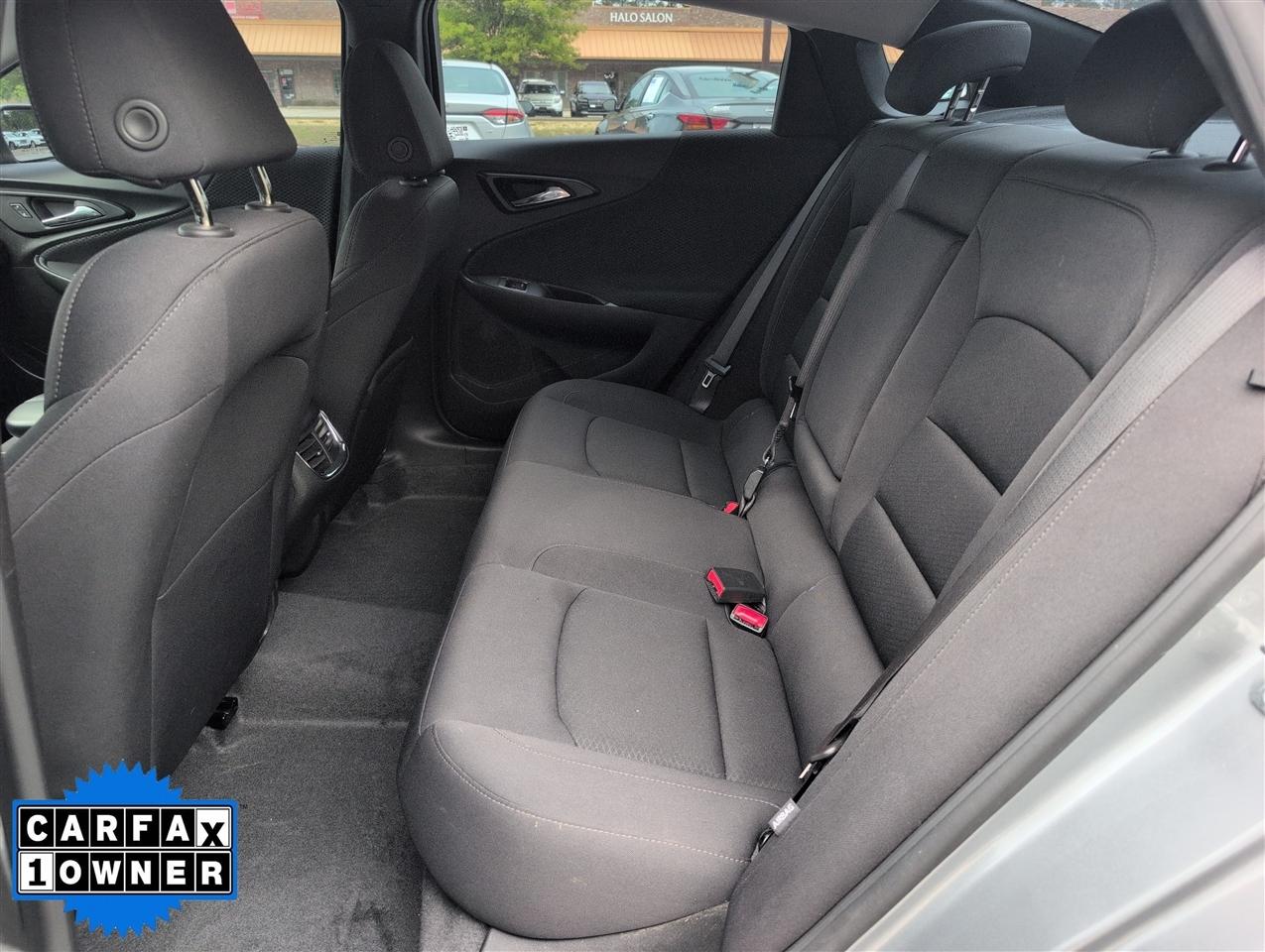 Chevrolet Malibu 4dr Sdn 1LT 2024