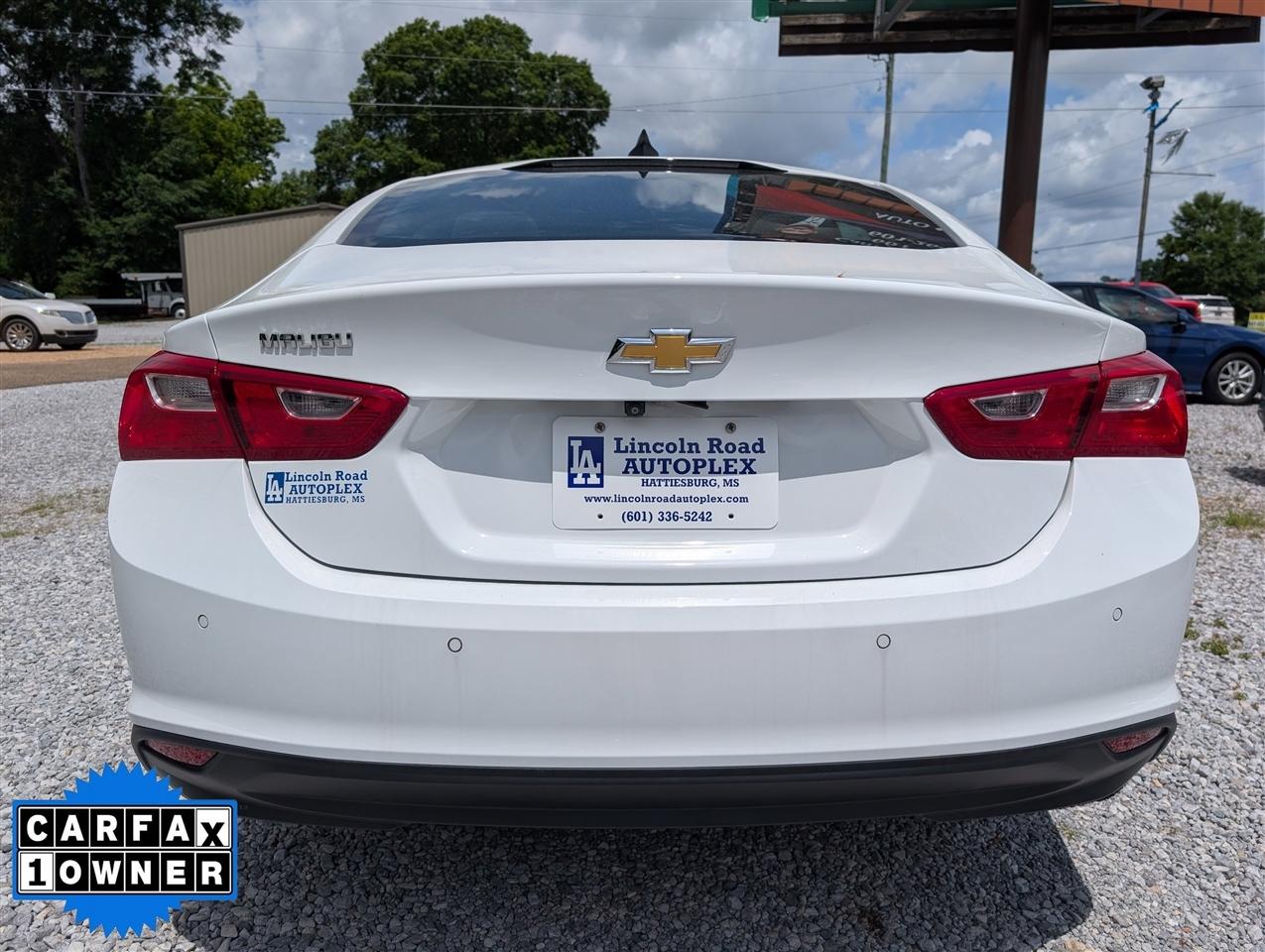 Chevrolet Malibu 4dr Sdn LS w/1FL 2023