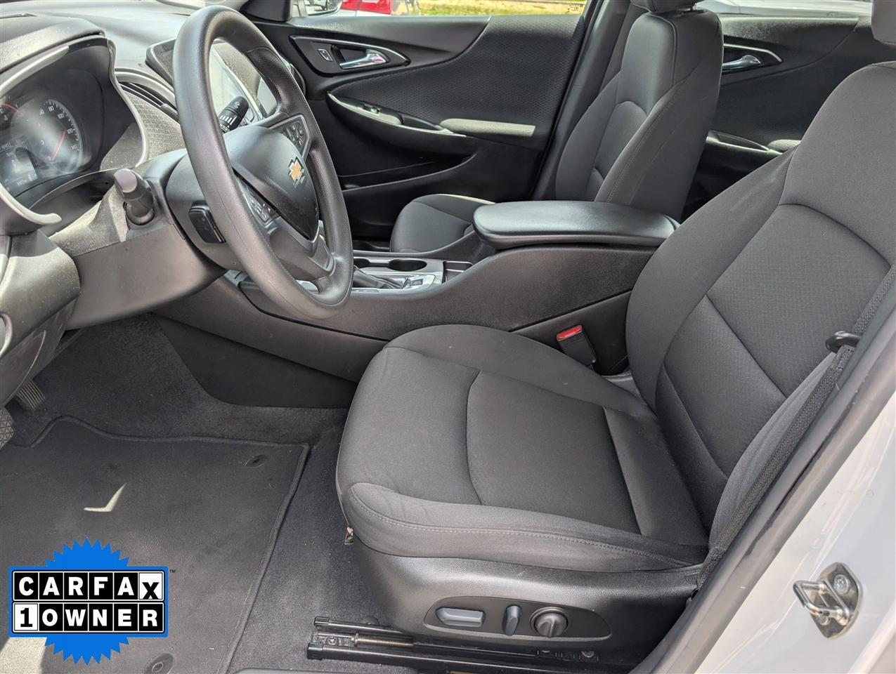 Chevrolet Malibu 4dr Sdn LS w/1FL 2023