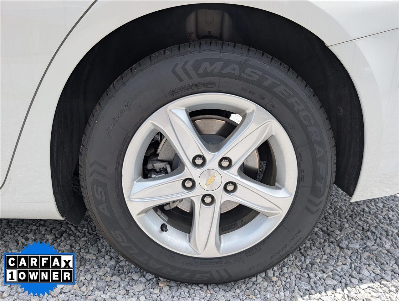 Chevrolet Malibu 4dr Sdn LS w/1FL 2023
