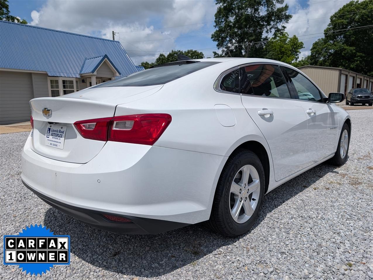 Chevrolet Malibu 4dr Sdn LS w/1FL 2023