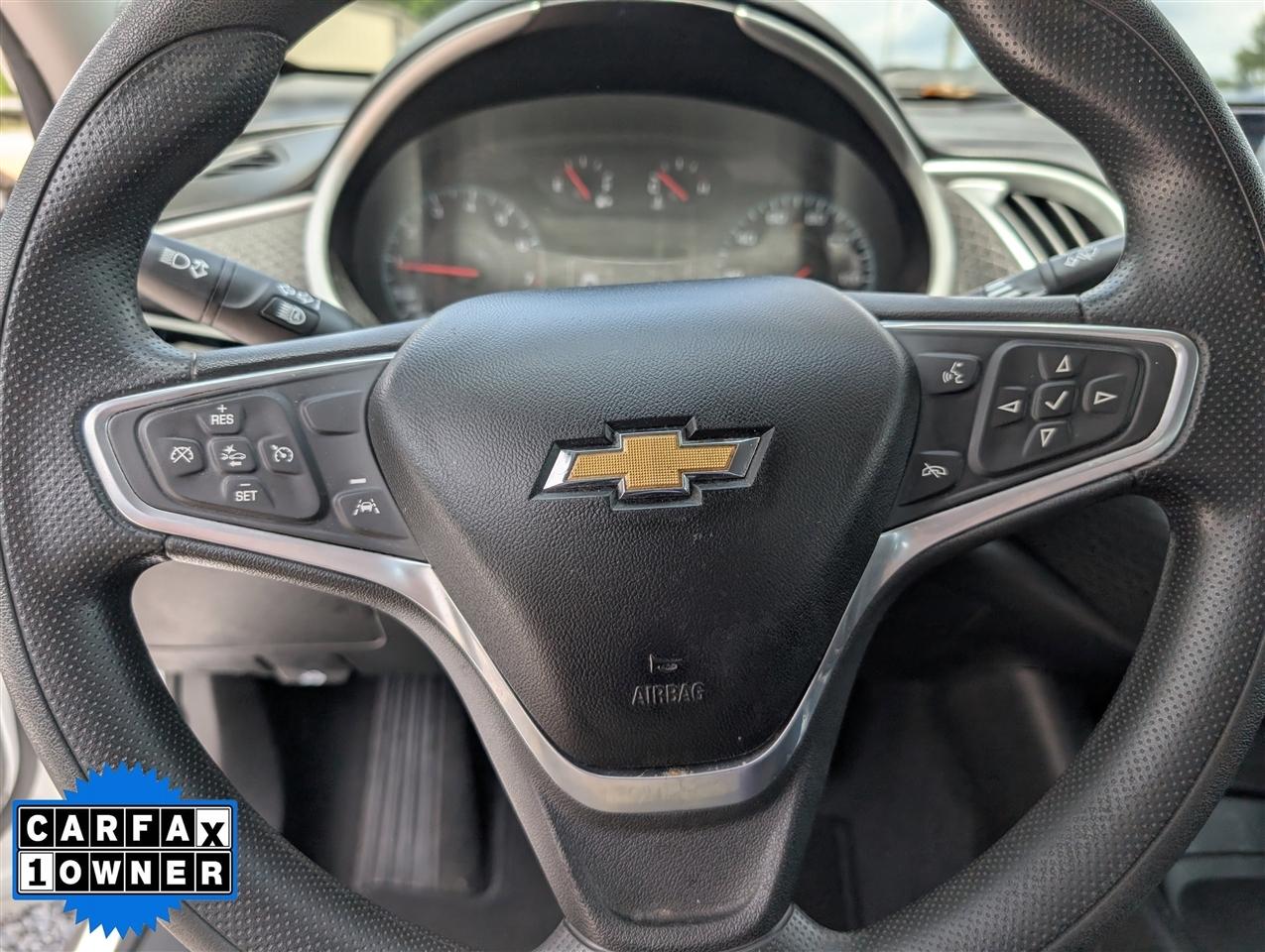 Chevrolet Malibu 4dr Sdn LS w/1FL 2023