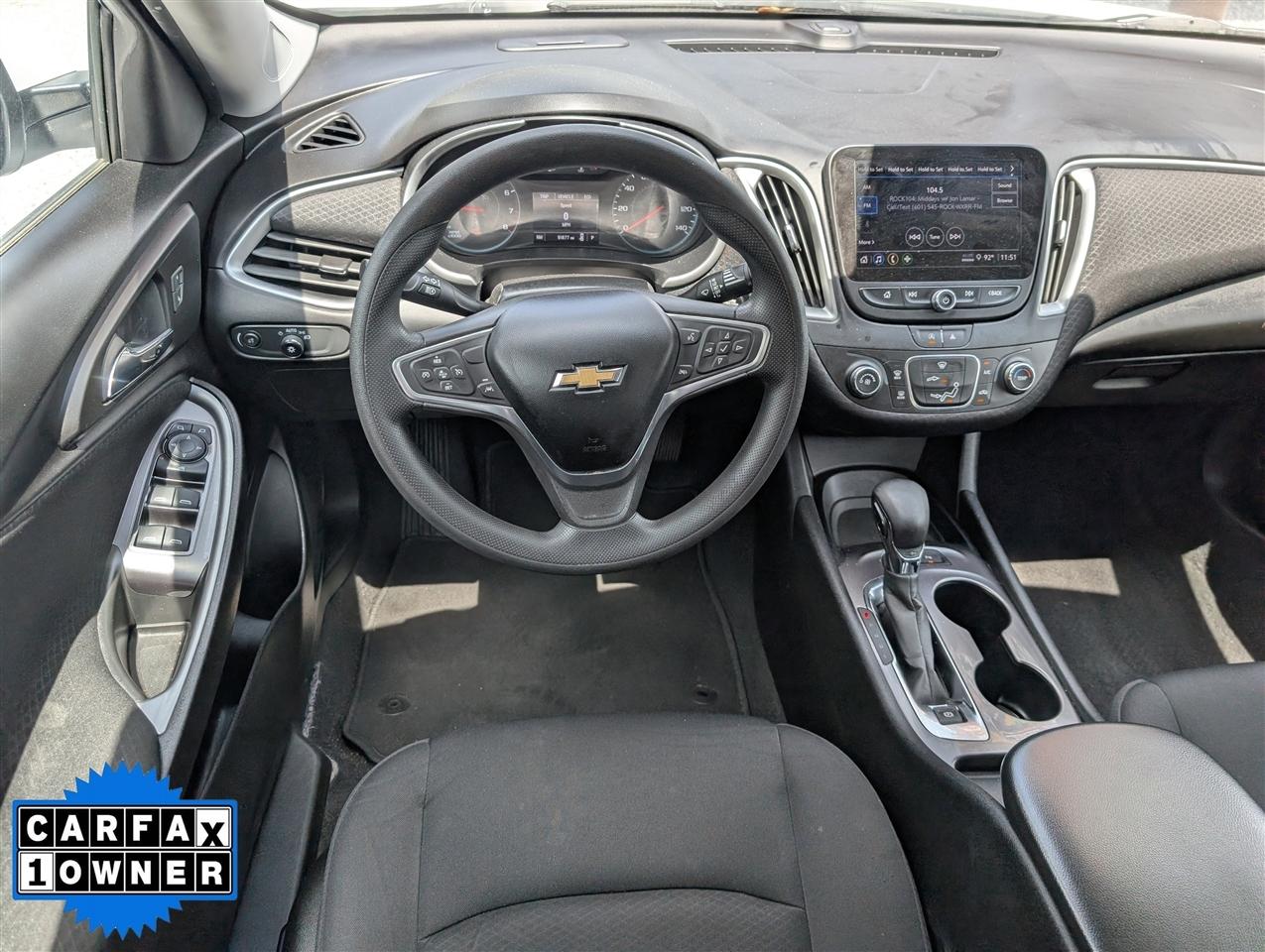 Chevrolet Malibu 4dr Sdn LS w/1FL 2023