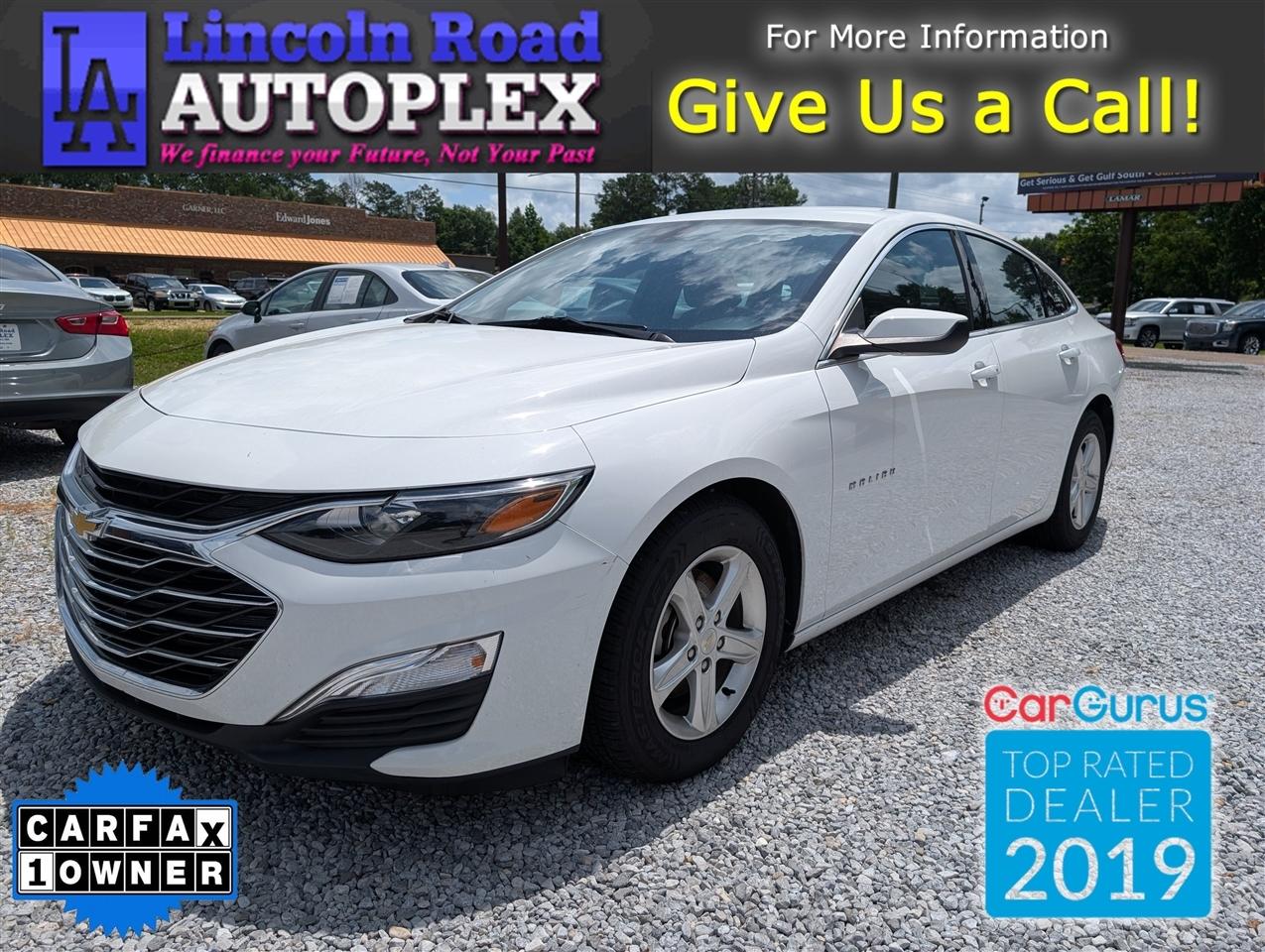 2023 Chevrolet Malibu 4dr Sdn LS w/1FL