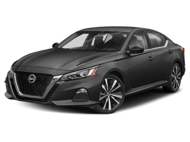 2020 Nissan Altima 2.5 SR Sedan