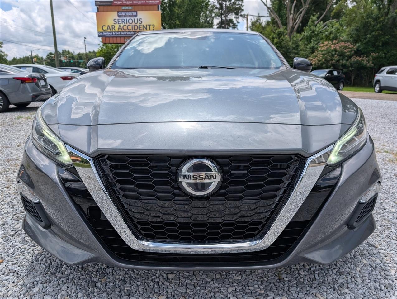 Nissan Altima 2.5 SR Sedan 2020