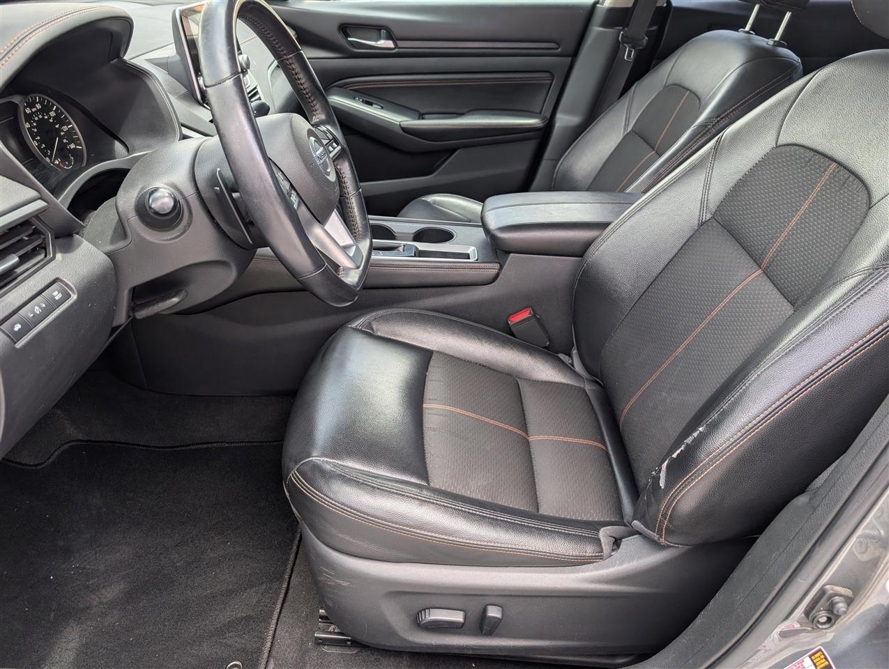 Nissan Altima 2.5 SR Sedan 2020