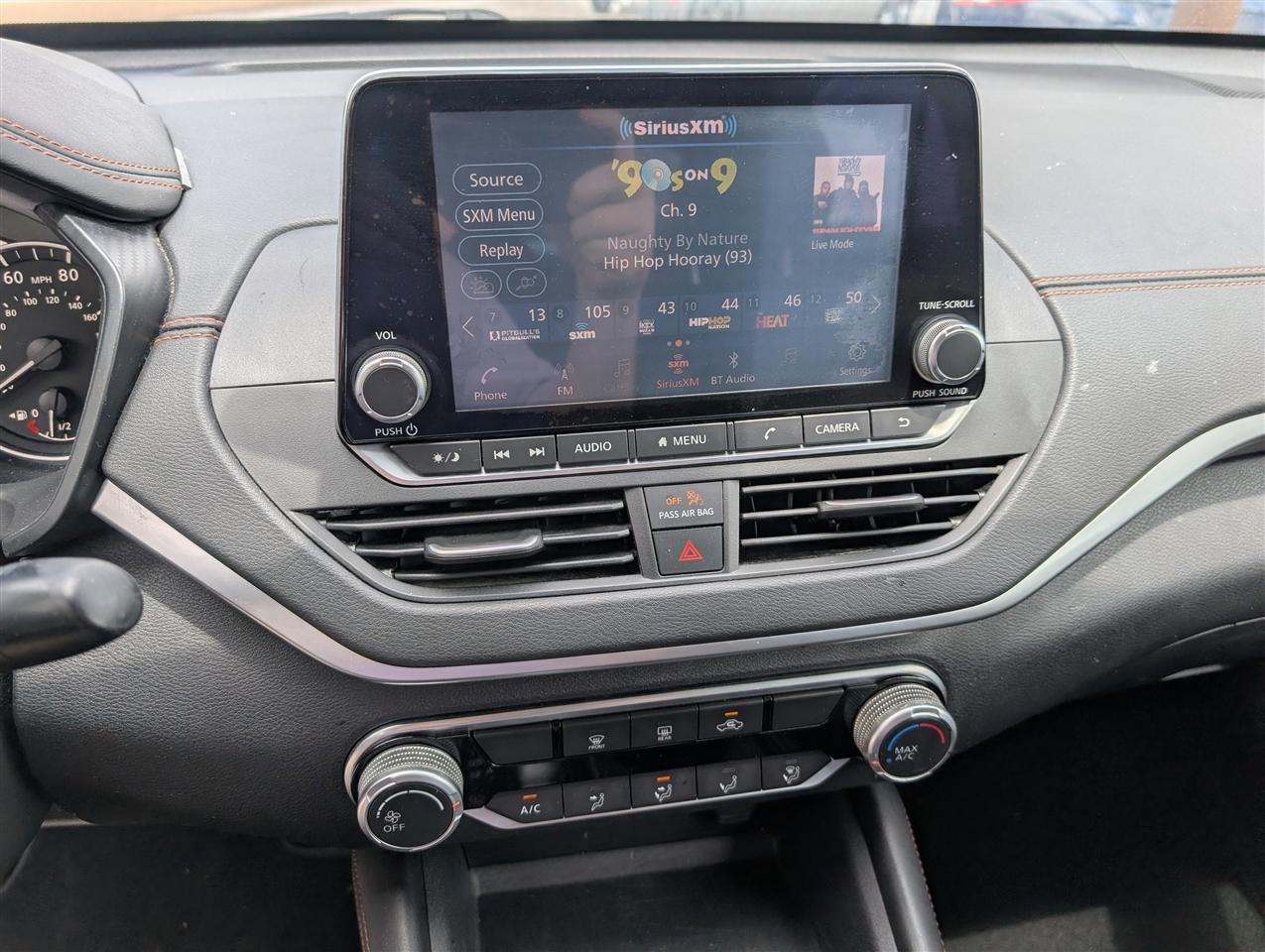 Nissan Altima 2.5 SR Sedan 2020