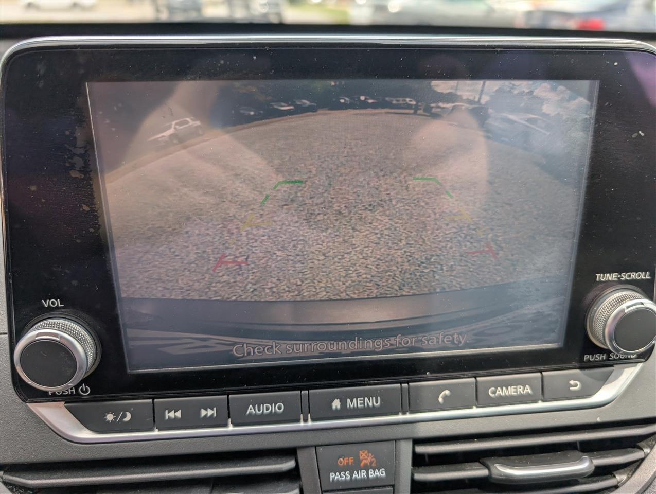 Nissan Altima 2.5 SR Sedan 2020