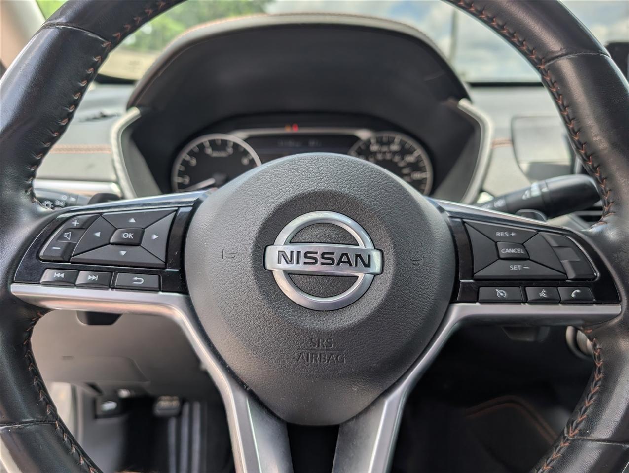 Nissan Altima 2.5 SR Sedan 2020