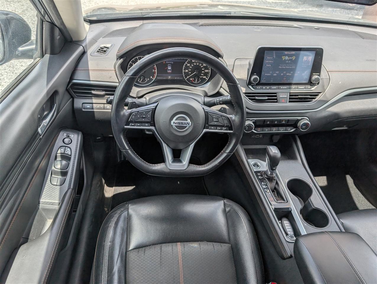 Nissan Altima 2.5 SR Sedan 2020