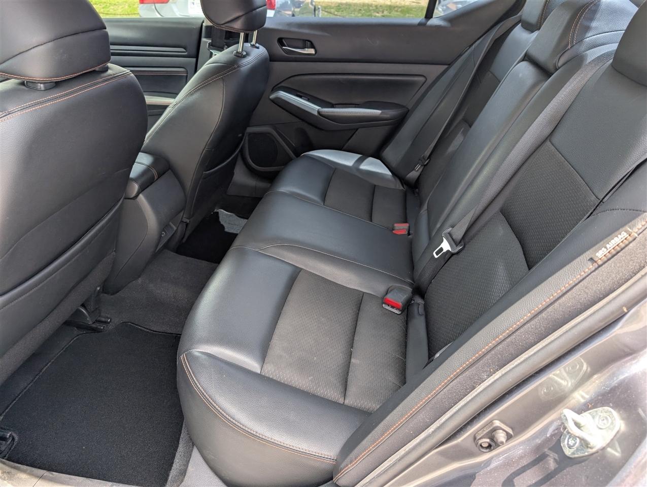 Nissan Altima 2.5 SR Sedan 2020