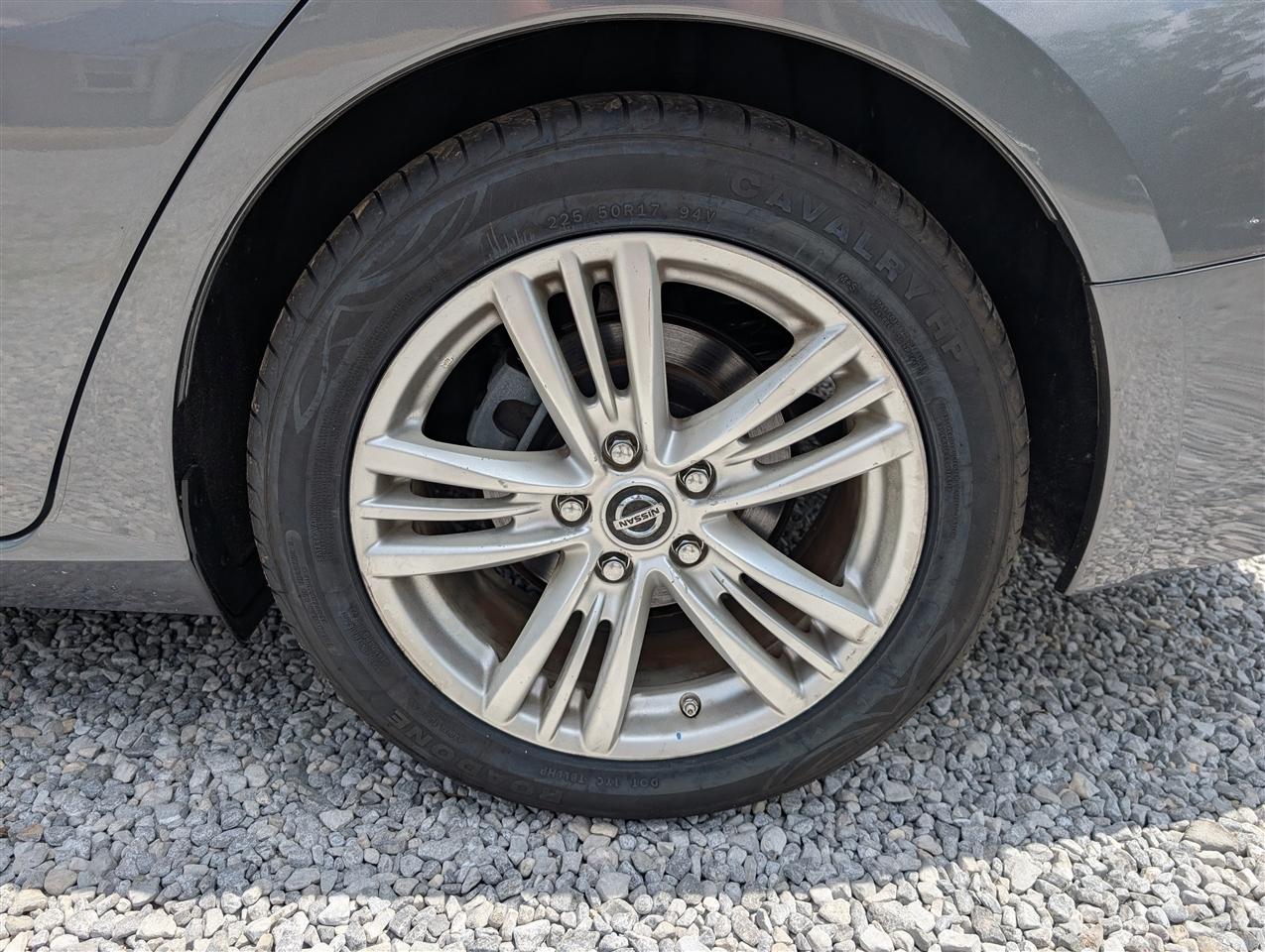 Nissan Altima 2.5 SR Sedan 2020